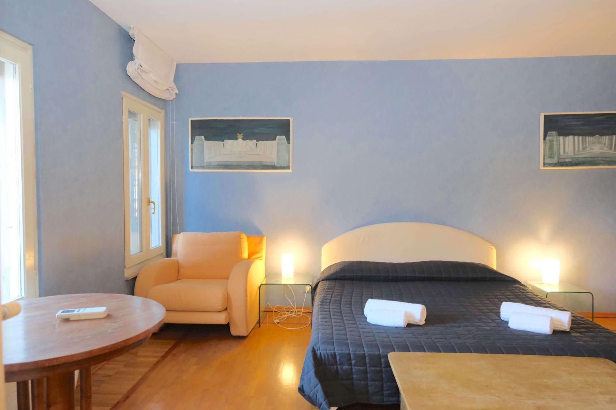Apartamento Vr Blu In Bra