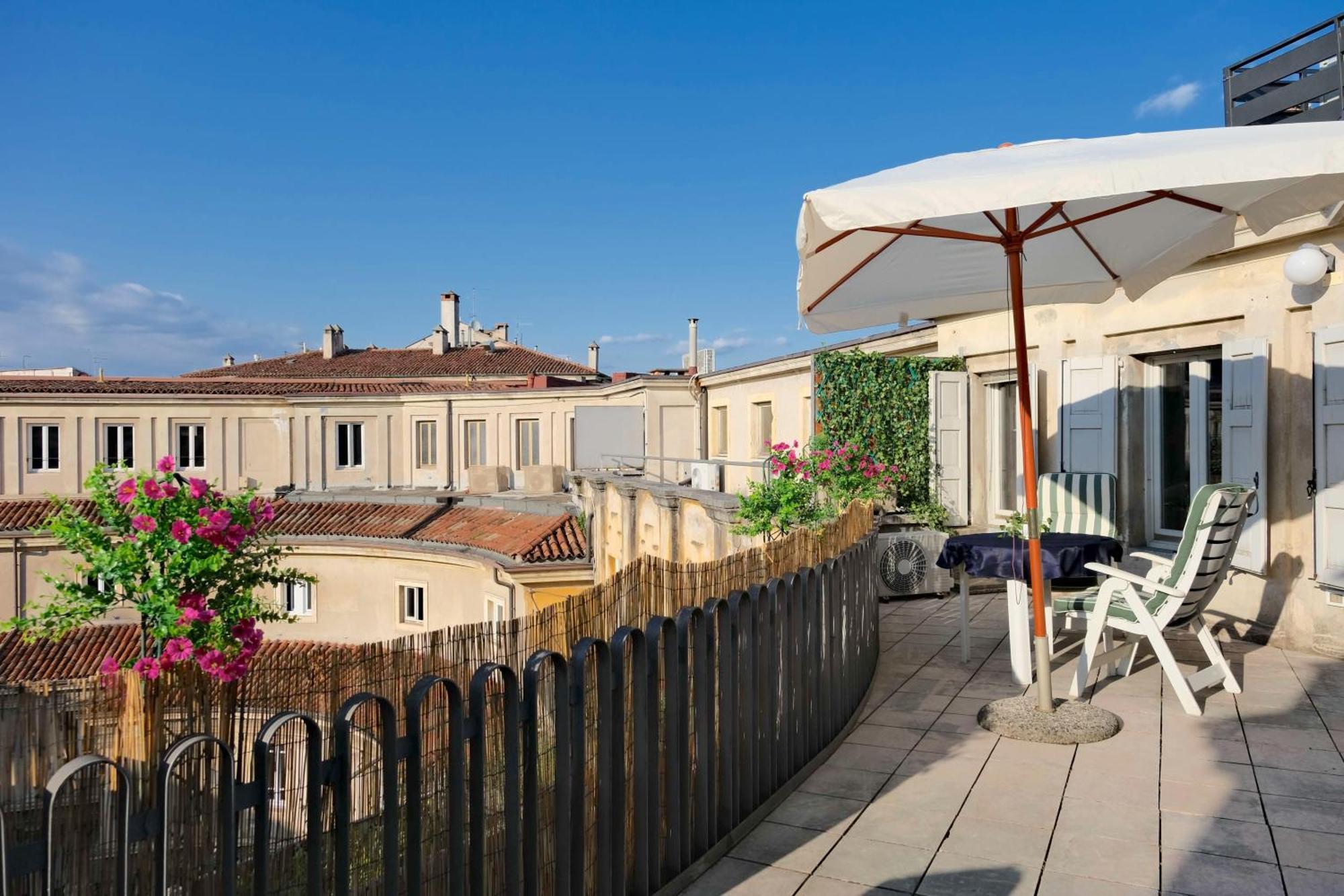 Vr Blu In Bra Apartamento Verona