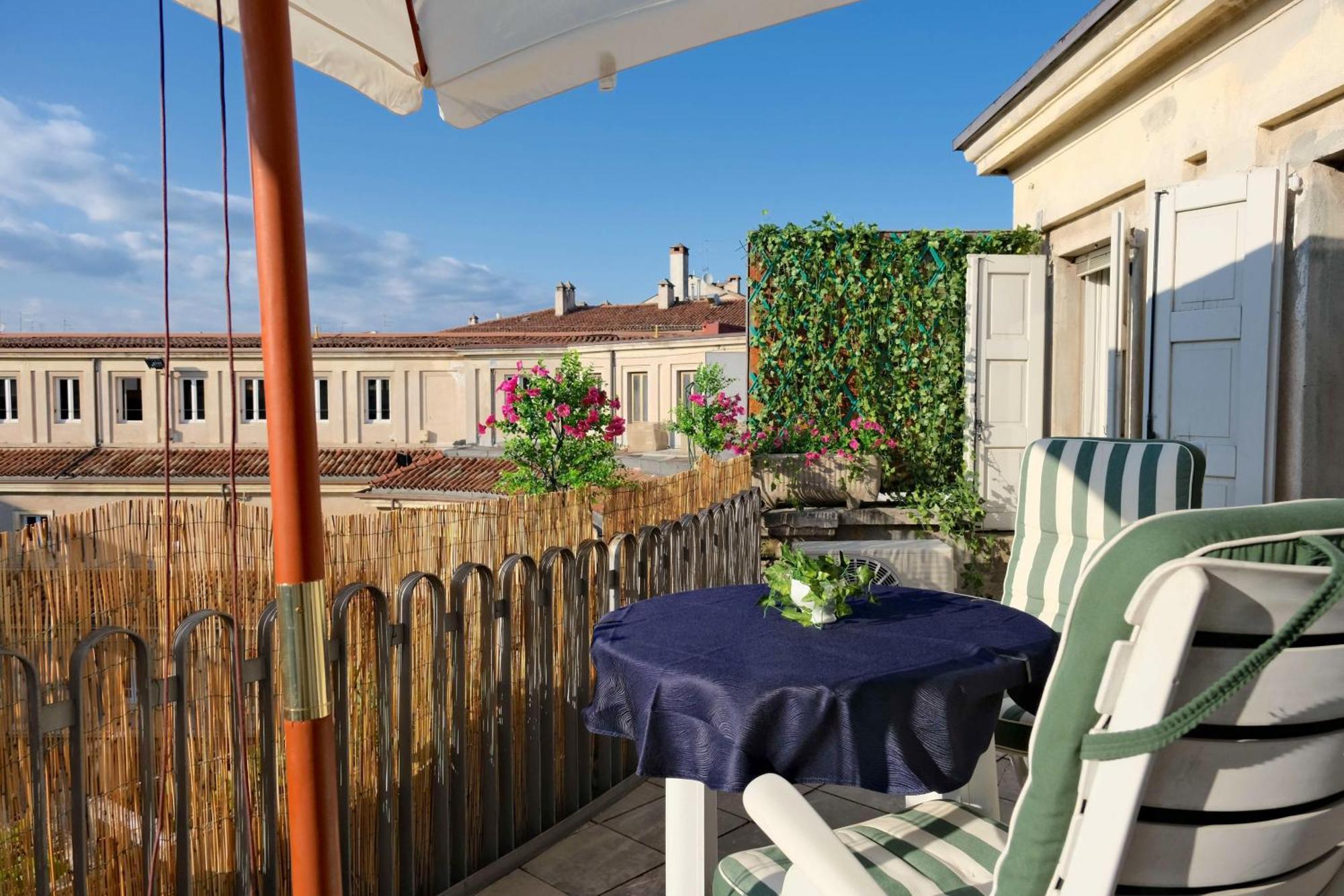 Vr Blu In Bra Apartamento Verona